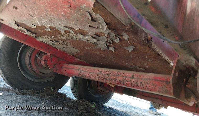 image for item EV4091 Falcon pothole patcher