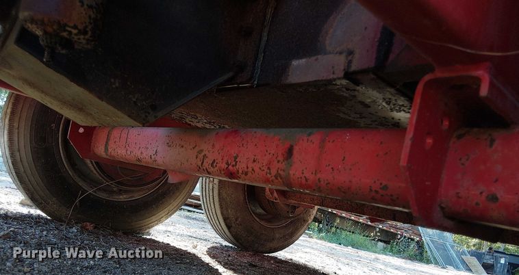 image for item EV4091 Falcon pothole patcher