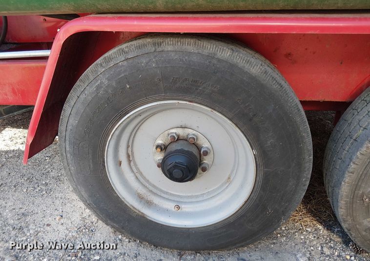 image for item EV4091 Falcon pothole patcher