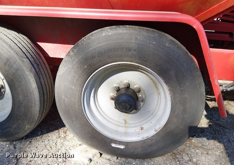 image for item EV4091 Falcon pothole patcher