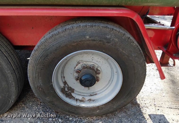 image for item EV4091 Falcon pothole patcher