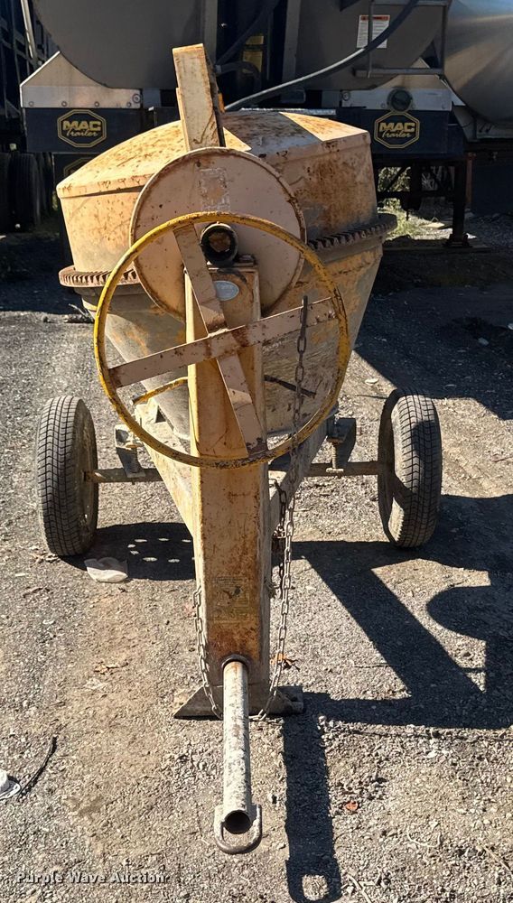 image for item EV4092 Stone 95cm concrete mixer