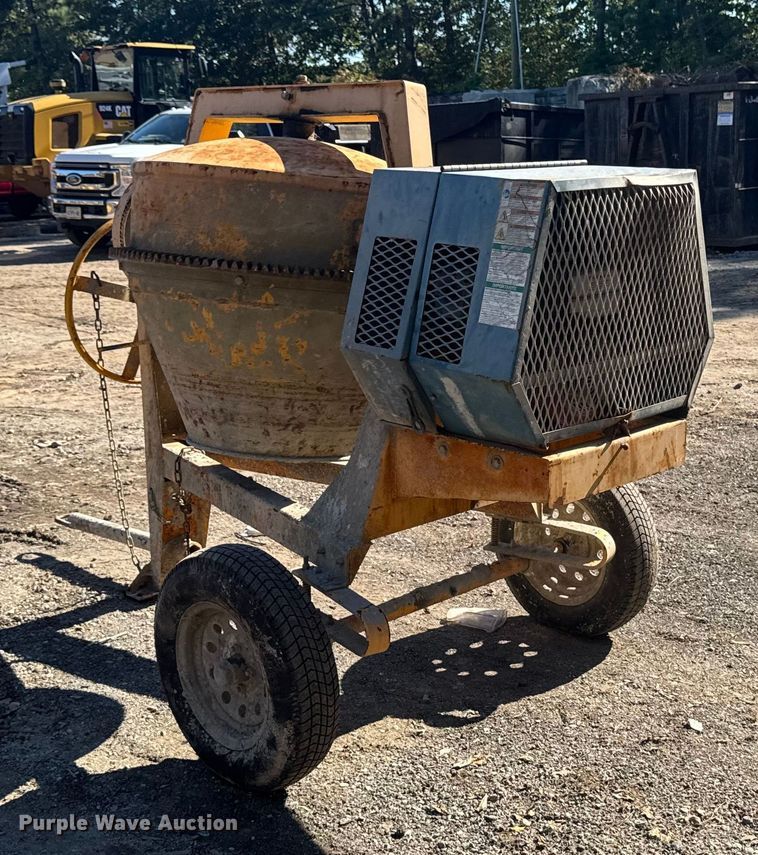 image for item EV4092 Stone 95cm concrete mixer