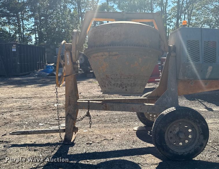 image for item EV4092 Stone 95cm concrete mixer