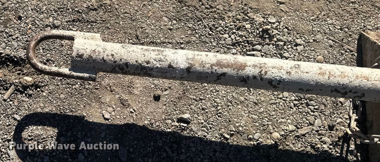 image for item EV4092 Stone 95cm concrete mixer