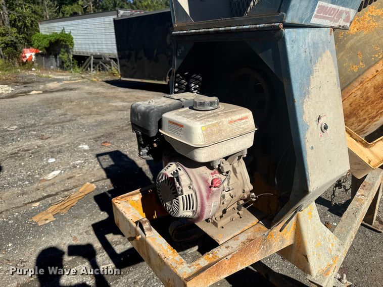 image for item EV4092 Stone 95cm concrete mixer