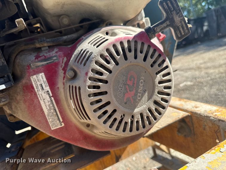 image for item EV4092 Stone 95cm concrete mixer