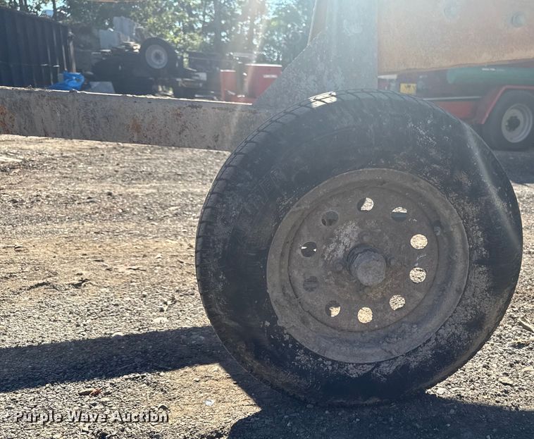 image for item EV4092 Stone 95cm concrete mixer