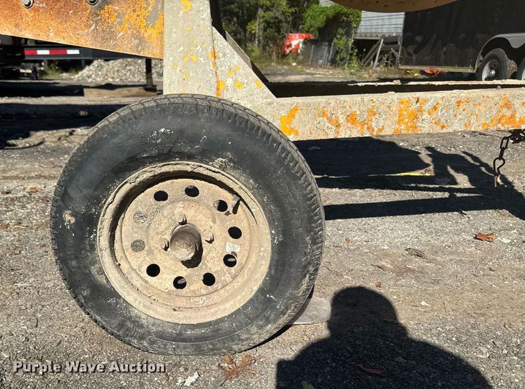 image for item EV4092 Stone 95cm concrete mixer