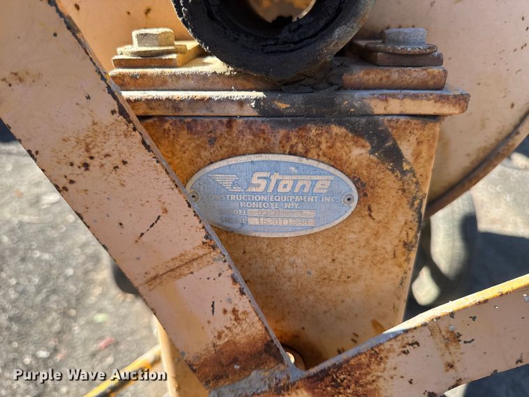 image for item EV4092 Stone 95cm concrete mixer