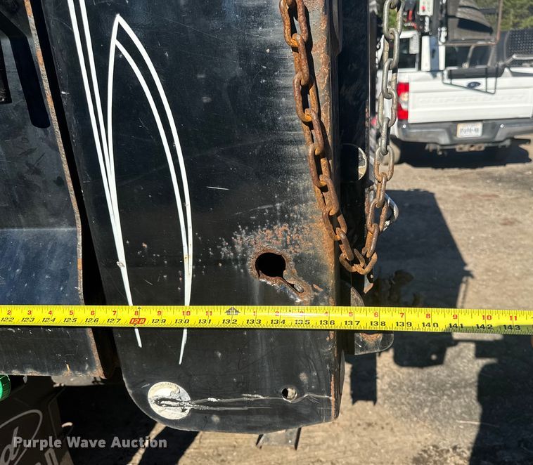 image for item EV4093 2021 Ford F600 dump truck