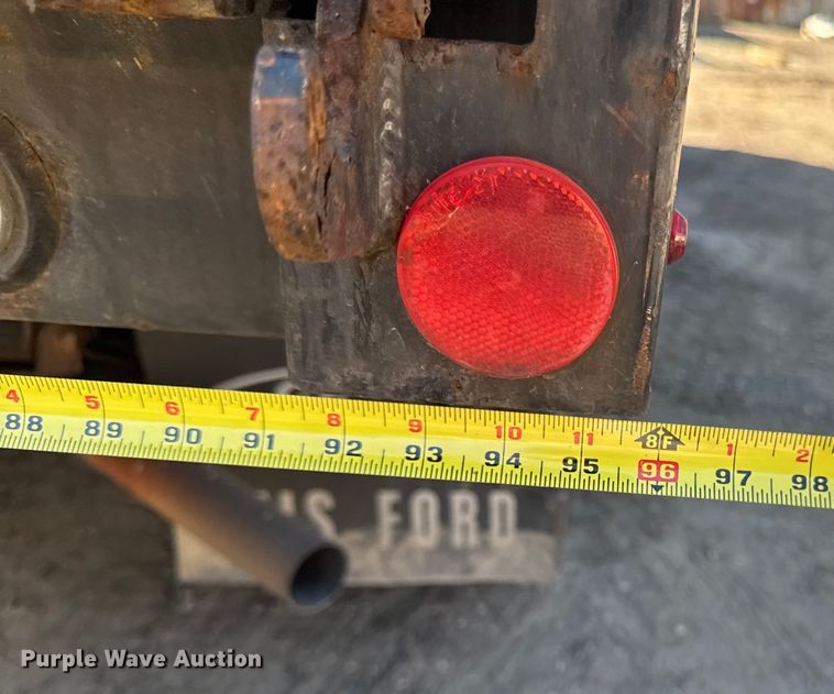 image for item EV4093 2021 Ford F600 dump truck