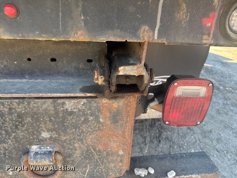 image for item EV4093 2021 Ford F600 dump truck