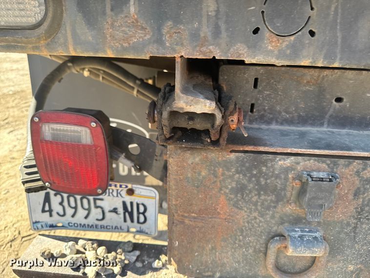 image for item EV4093 2021 Ford F600 dump truck