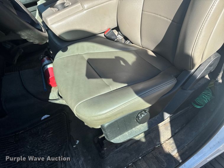 image for item EV4093 2021 Ford F600 dump truck