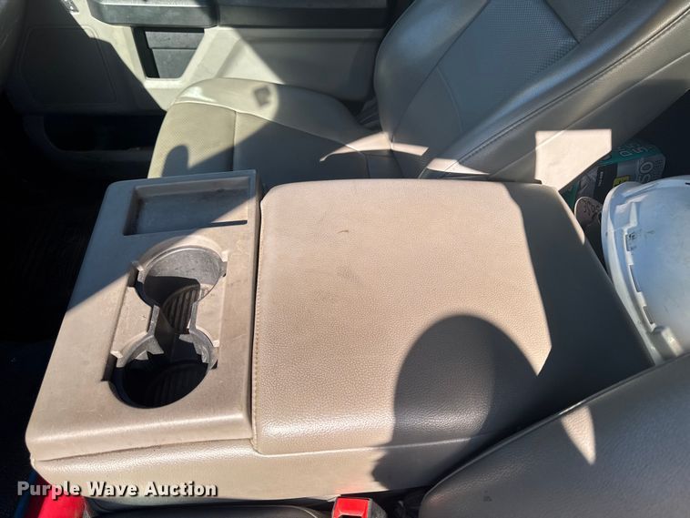 image for item EV4093 2021 Ford F600 dump truck