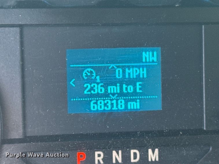 image for item EV4093 2021 Ford F600 dump truck