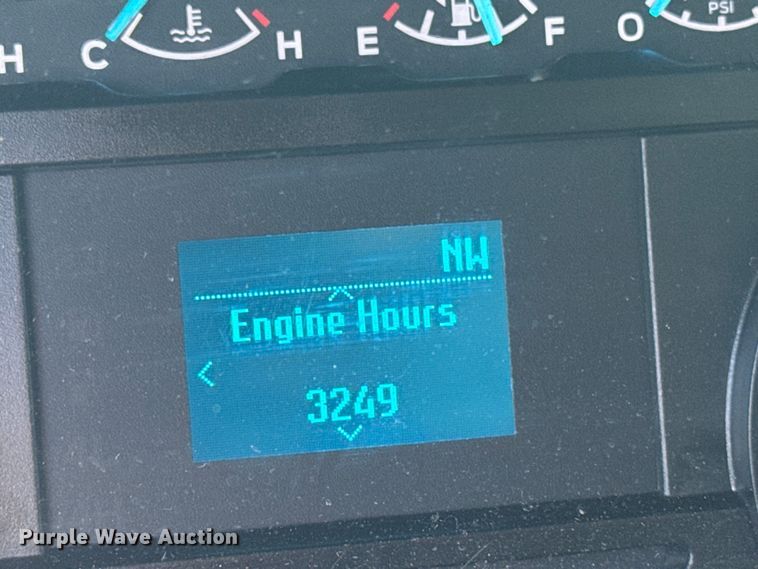 image for item EV4093 2021 Ford F600 dump truck