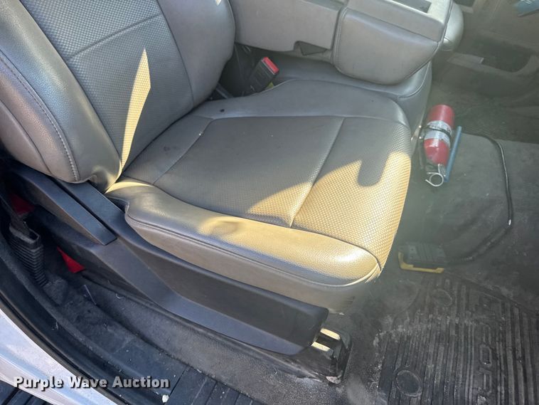 image for item EV4093 2021 Ford F600 dump truck