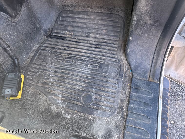 image for item EV4093 2021 Ford F600 dump truck