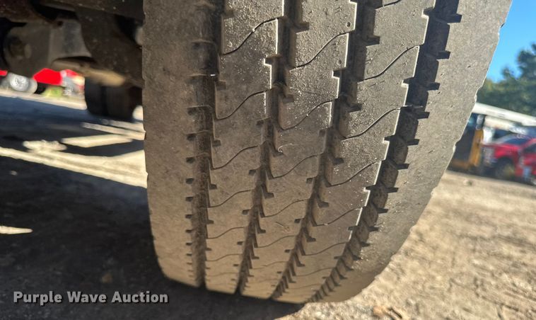 image for item EV4093 2021 Ford F600 dump truck