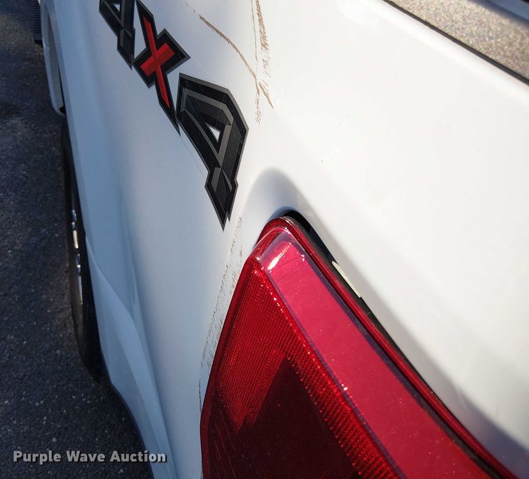 image for item EV4096 2022 Ford F350 Super Duty XL bucket truck