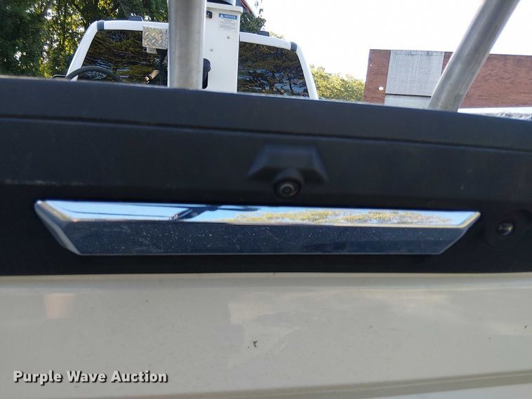 image for item EV4096 2022 Ford F350 Super Duty XL bucket truck