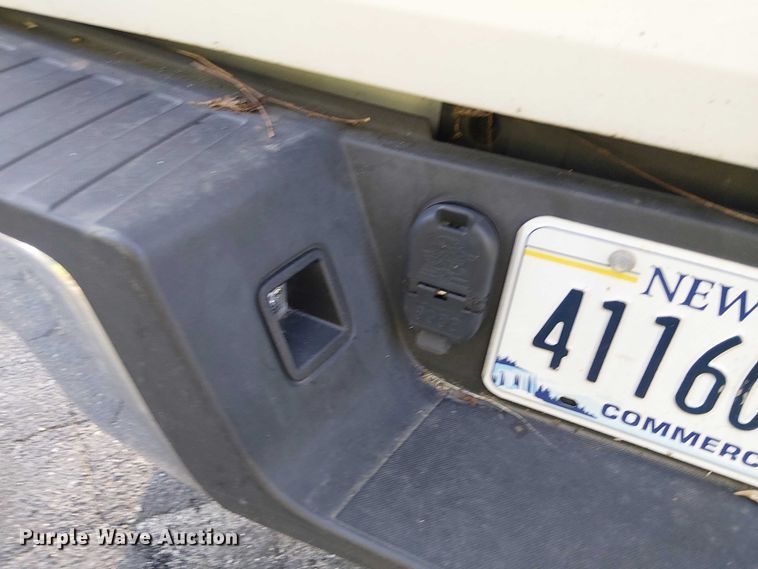 image for item EV4096 2022 Ford F350 Super Duty XL bucket truck