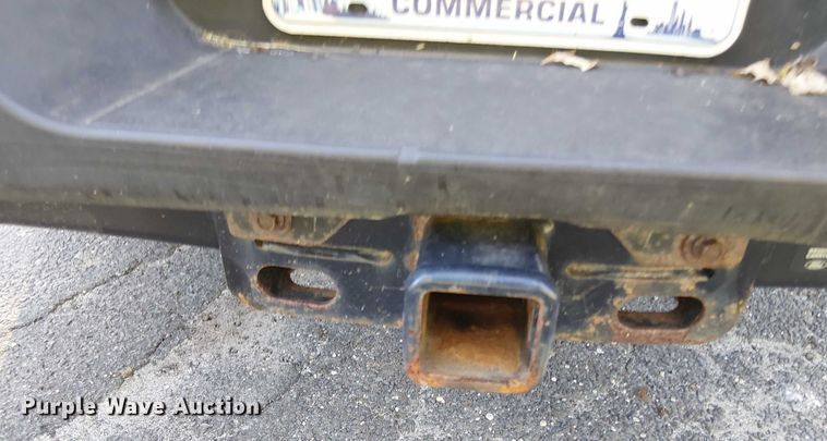 image for item EV4096 2022 Ford F350 Super Duty XL bucket truck