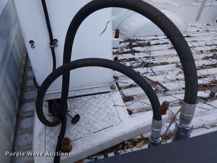 image for item EV4096 2022 Ford F350 Super Duty XL bucket truck