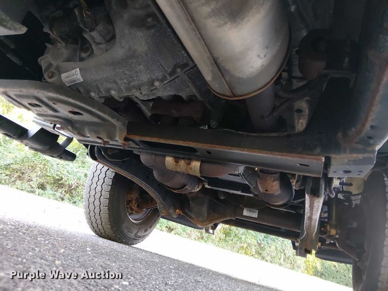 image for item EV4096 2022 Ford F350 Super Duty XL bucket truck