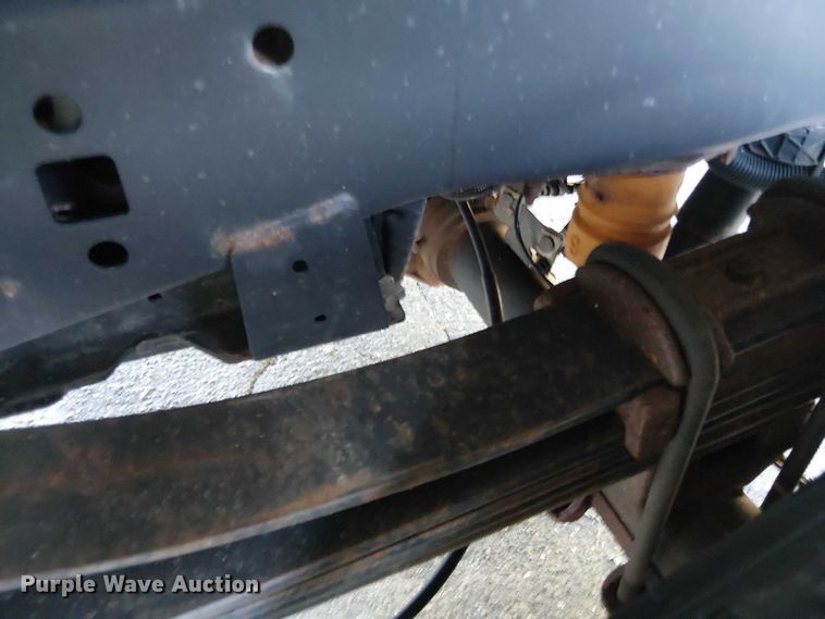 image for item EV4096 2022 Ford F350 Super Duty XL bucket truck