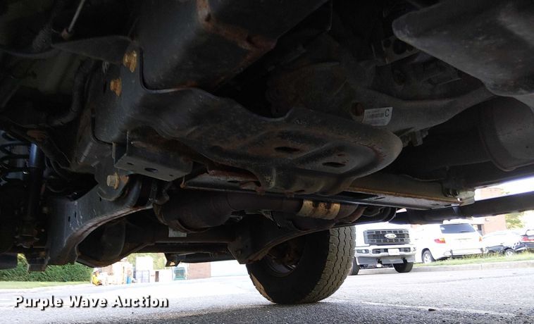 image for item EV4096 2022 Ford F350 Super Duty XL bucket truck