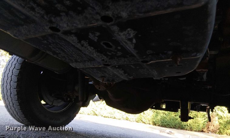 image for item EV4096 2022 Ford F350 Super Duty XL bucket truck