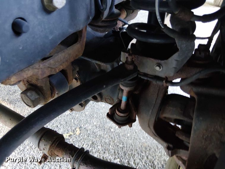 image for item EV4096 2022 Ford F350 Super Duty XL bucket truck