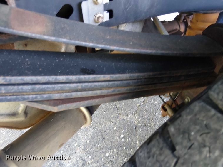 image for item EV4096 2022 Ford F350 Super Duty XL bucket truck