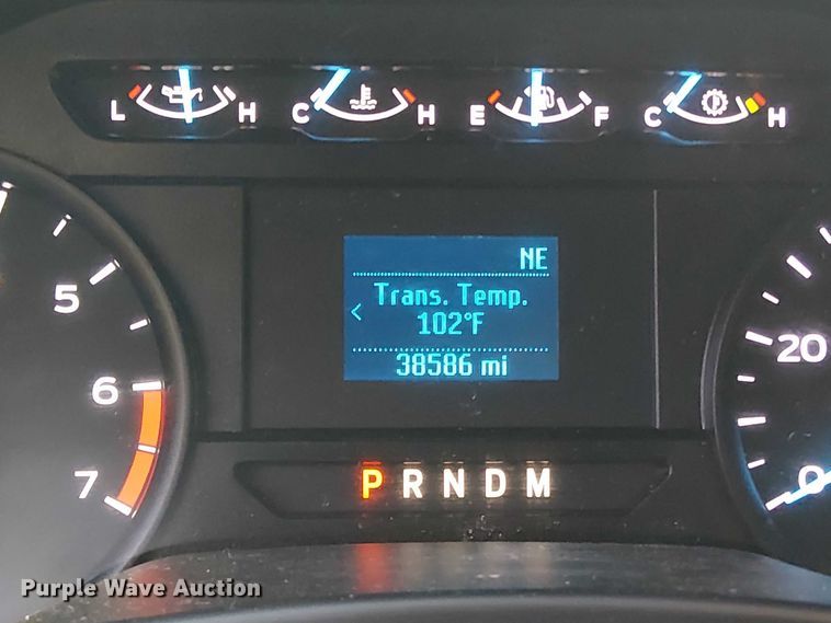 image for item EV4096 2022 Ford F350 Super Duty XL bucket truck