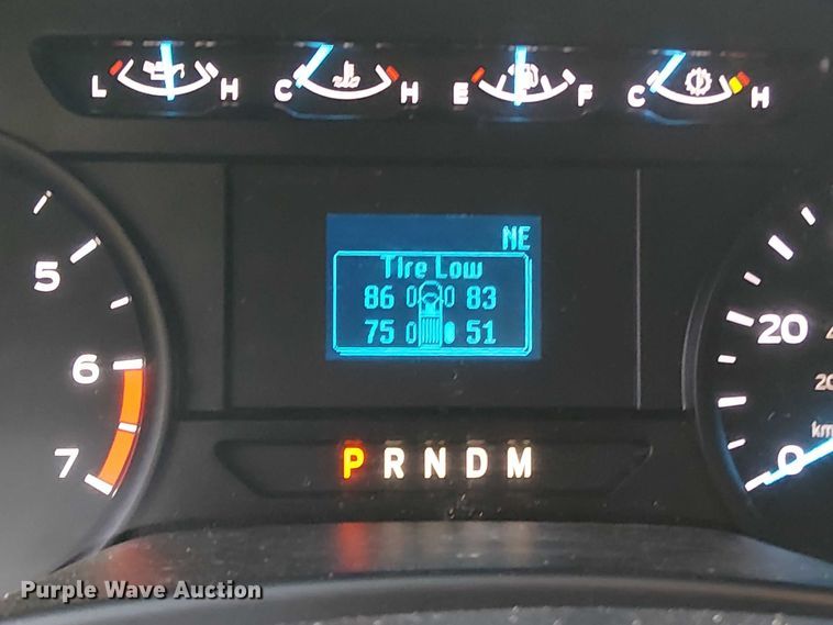 image for item EV4096 2022 Ford F350 Super Duty XL bucket truck