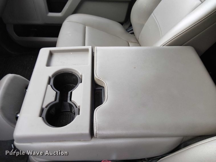 image for item EV4096 2022 Ford F350 Super Duty XL bucket truck