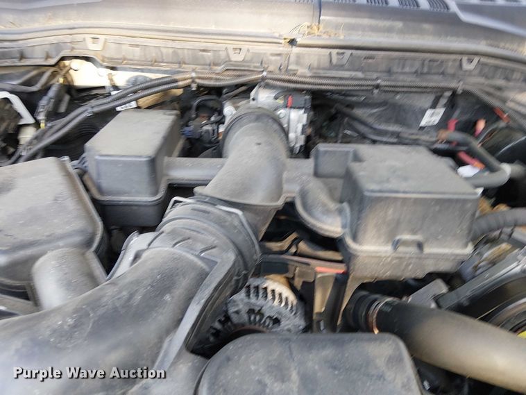 image for item EV4096 2022 Ford F350 Super Duty XL bucket truck