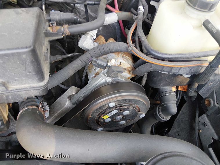 image for item EV4096 2022 Ford F350 Super Duty XL bucket truck