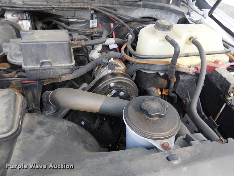 image for item EV4096 2022 Ford F350 Super Duty XL bucket truck