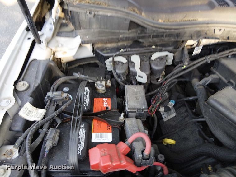 image for item EV4096 2022 Ford F350 Super Duty XL bucket truck