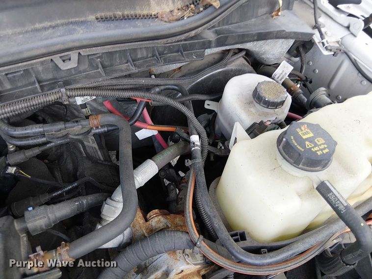 image for item EV4096 2022 Ford F350 Super Duty XL bucket truck