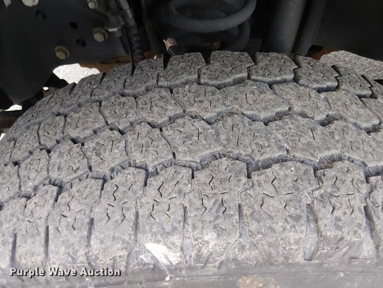 image for item EV4096 2022 Ford F350 Super Duty XL bucket truck