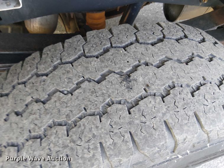 image for item EV4096 2022 Ford F350 Super Duty XL bucket truck