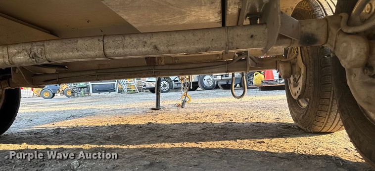 image for item EV4097 2016 Finn BB302-21 wood chipper