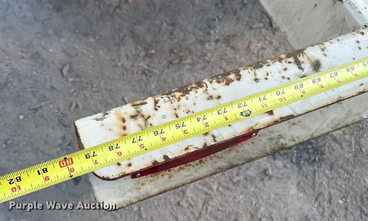 image for item EV4097 2016 Finn BB302-21 wood chipper