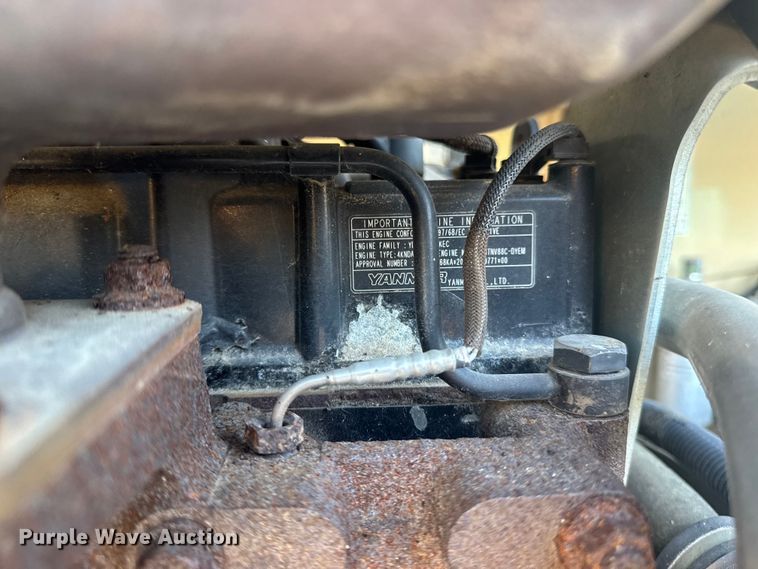 image for item EV4097 2016 Finn BB302-21 wood chipper