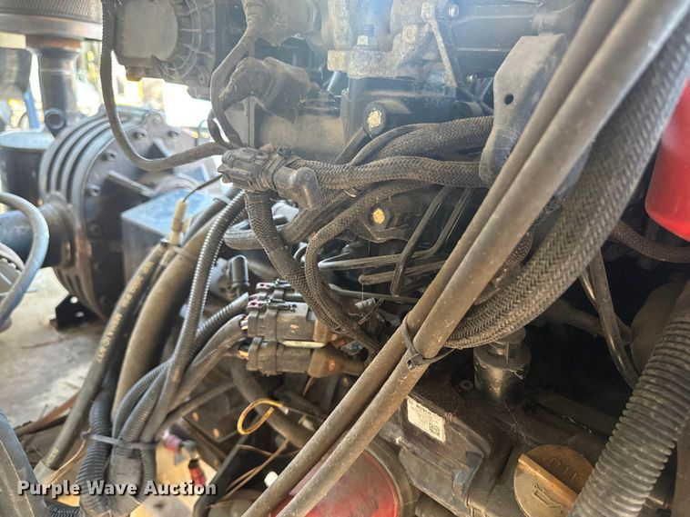 image for item EV4097 2016 Finn BB302-21 wood chipper